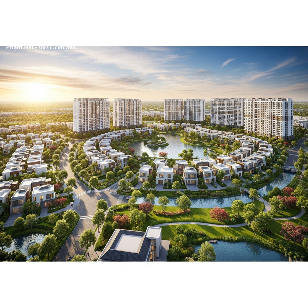 Khám Phá Dự Án Vinhomes Mễ Trì 2 - Nơi Đẳng Cấp Gặp Gỡ Tiện Nghi 4 Hình ảnh dự án