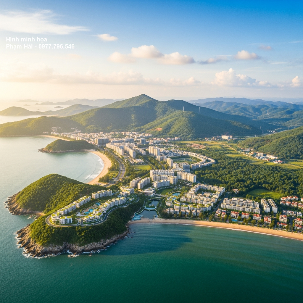 Khám Phá Dự Án Vinhomes Làng Vân: Thiên Đường Nghỉ Dưỡng Đẳng Cấp 2 Hình ảnh dự án