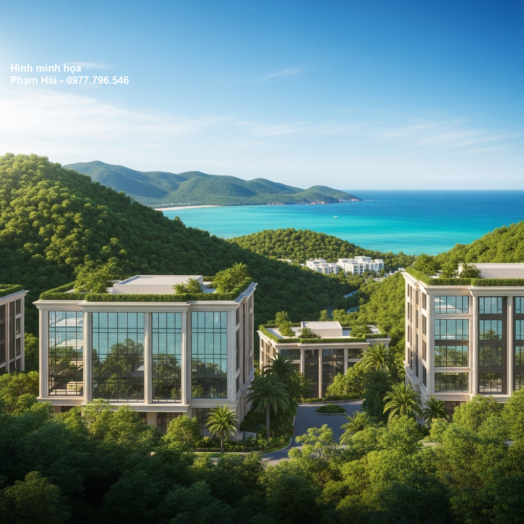 Khám Phá Dự Án Vinhomes Làng Vân: Thiên Đường Nghỉ Dưỡng Đẳng Cấp 4 Hình ảnh dự án