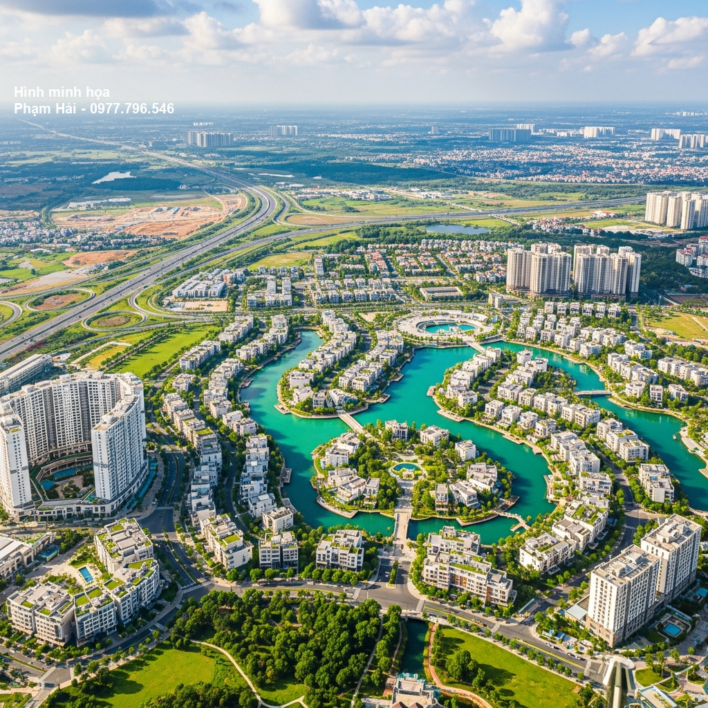 Khám Phá Vinhomes Ocean Park 2 - Thiên Đường Nghỉ Dưỡng Đẳng Cấp 2 Hình ảnh dự án