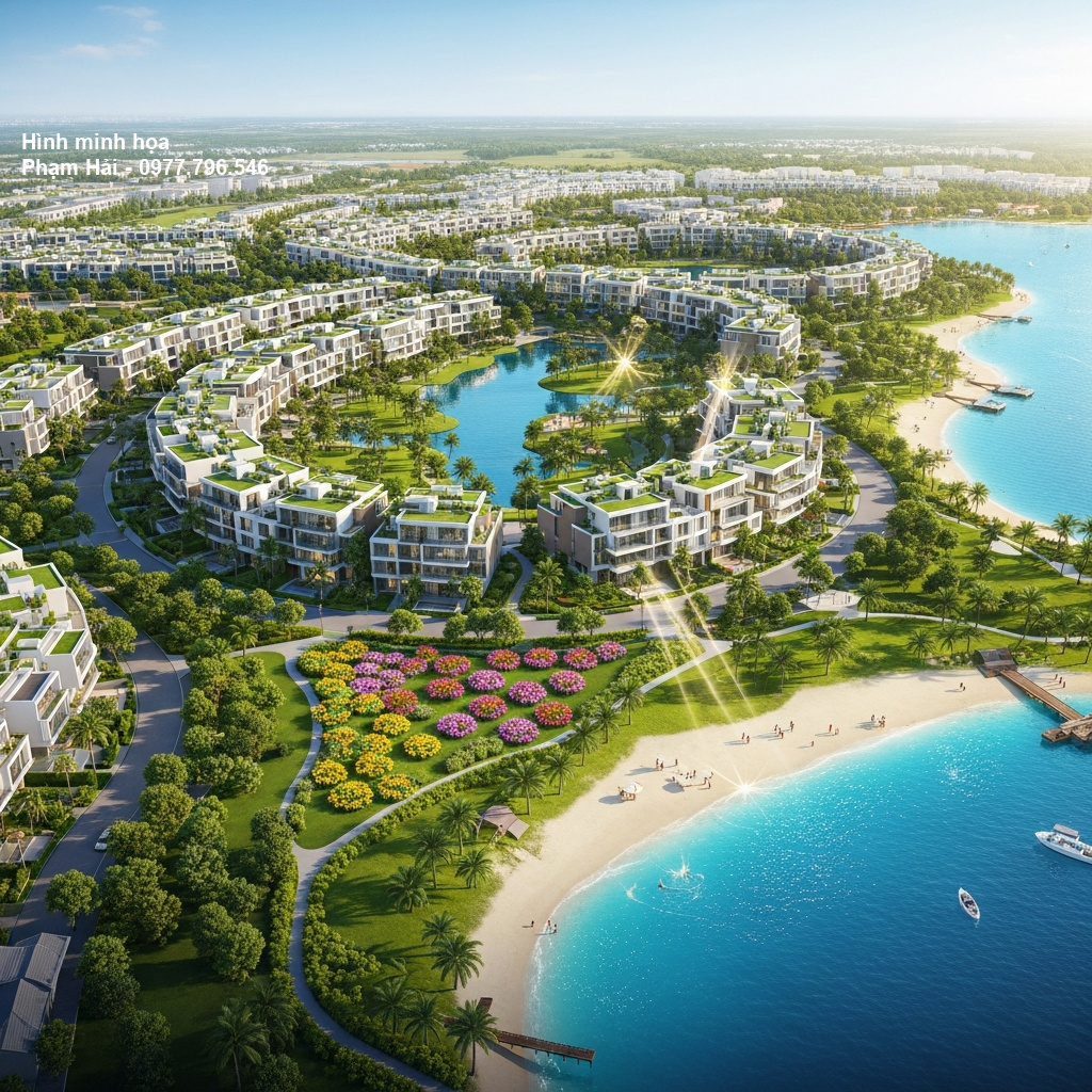 Khám Phá Vinhomes Ocean Park 2 - Thiên Đường Nghỉ Dưỡng Đẳng Cấp 4 Hình ảnh dự án