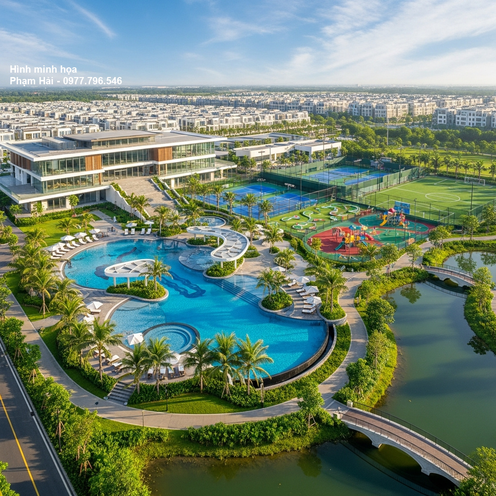 Khám Phá Dự Án Vinhomes Dương Kinh – Thiên Đường An Cư Mới 3 Hình ảnh dự án