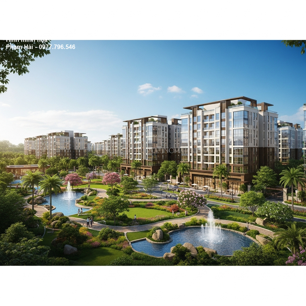 Khám Phá Dự Án Vinhomes Dương Kinh – Thiên Đường An Cư Mới 4 Hình ảnh dự án