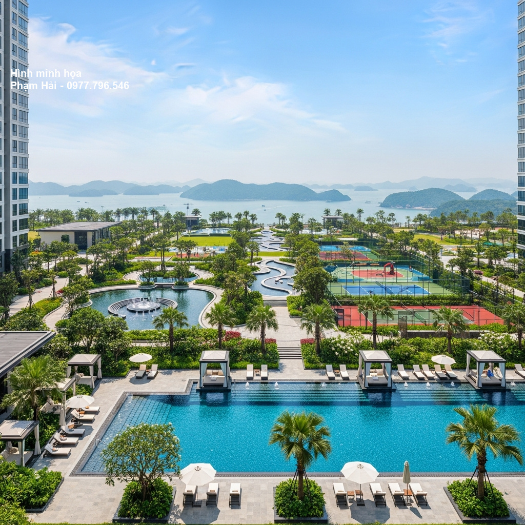 Khám Phá Dự Án Vinhomes Global Gate Hạ Long - Tương Lai Đẳng Cấp 3 Hình ảnh dự án