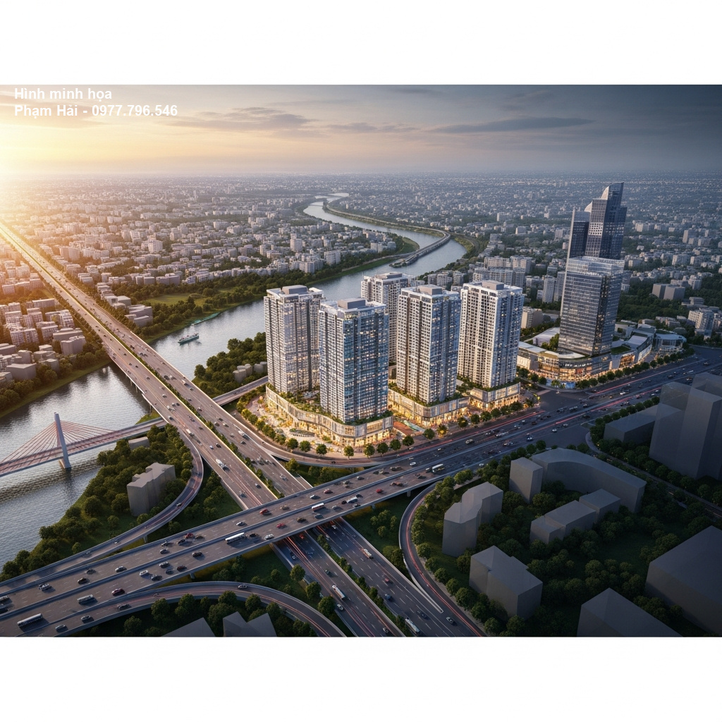 Khám Phá Dự Án Vinhomes Cao Xà Lá - Thiên Đường An Cư Cao Cấp 2 Hình ảnh dự án