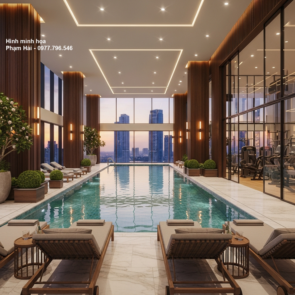 Khám Phá Dự Án Vinhomes Cao Xà Lá - Thiên Đường An Cư Cao Cấp 3 Hình ảnh dự án