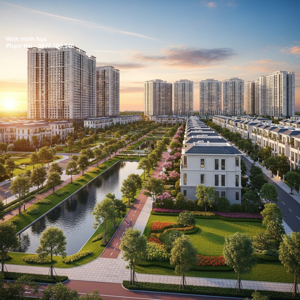 Khám Phá Dự Án Vinhomes Cao Xà Lá - Thiên Đường An Cư Cao Cấp 4 Hình ảnh dự án