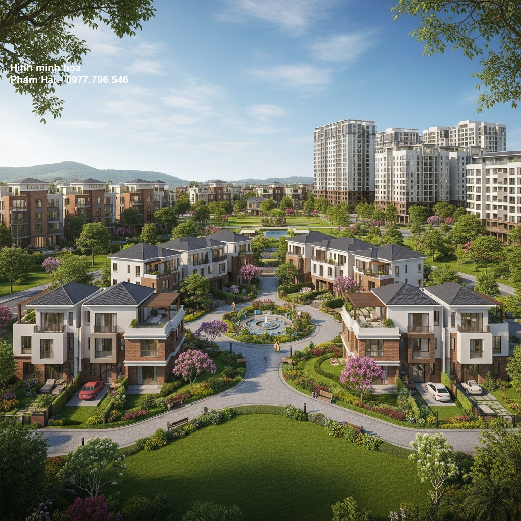 Hình ảnh dự án