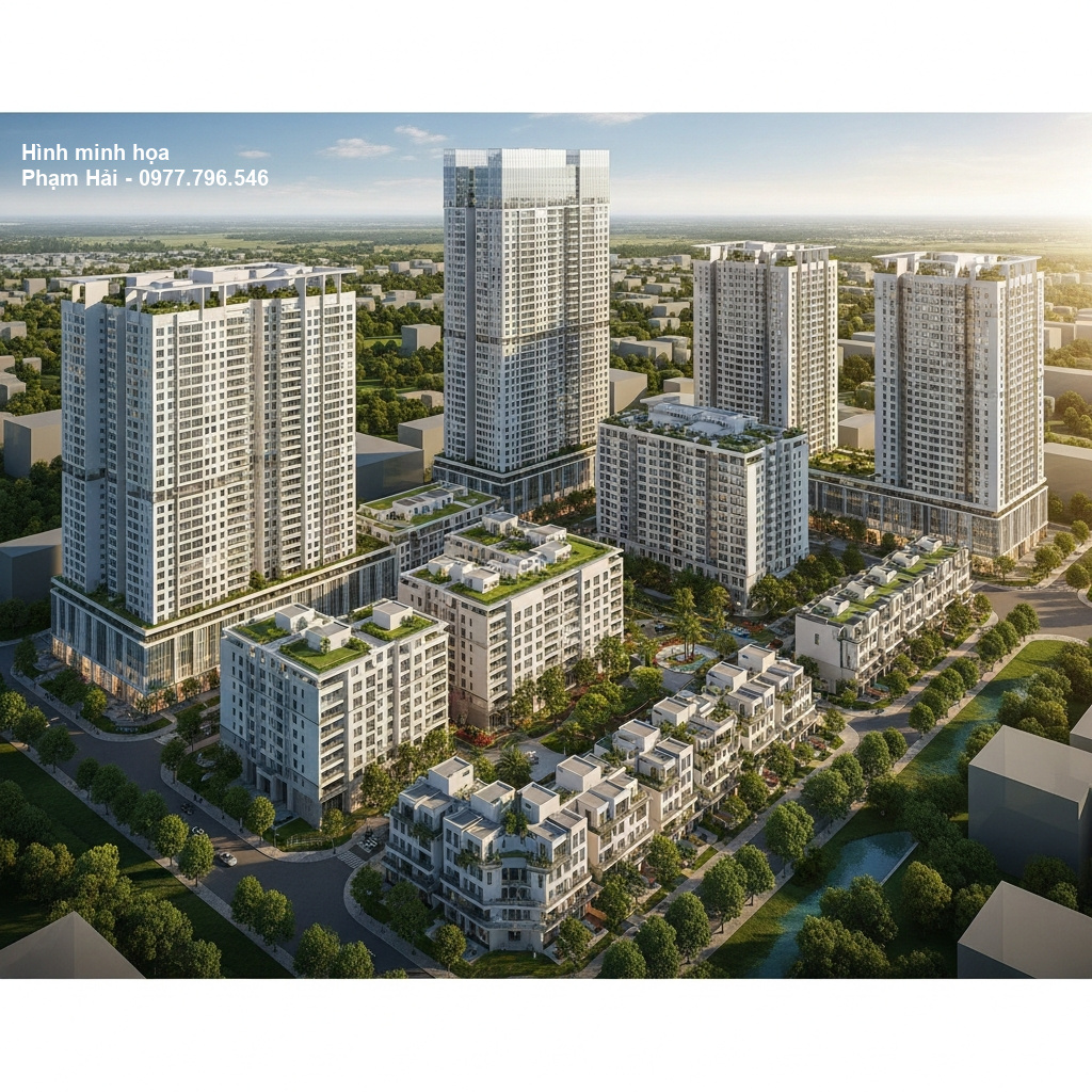 Khám Phá Dự Án Vinhomes Giảng Võ: Nơi Giao Thoa Giữa Sang Trọng và Tiện Nghi 3 Hình ảnh dự án