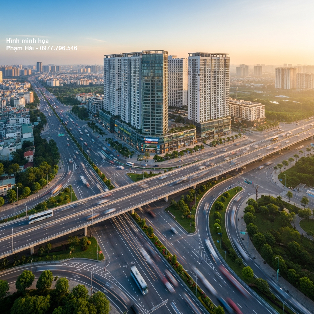 Khám Phá Dự Án Vinhomes Giảng Võ: Nơi Giao Thoa Giữa Sang Trọng và Tiện Nghi 4 Hình ảnh dự án