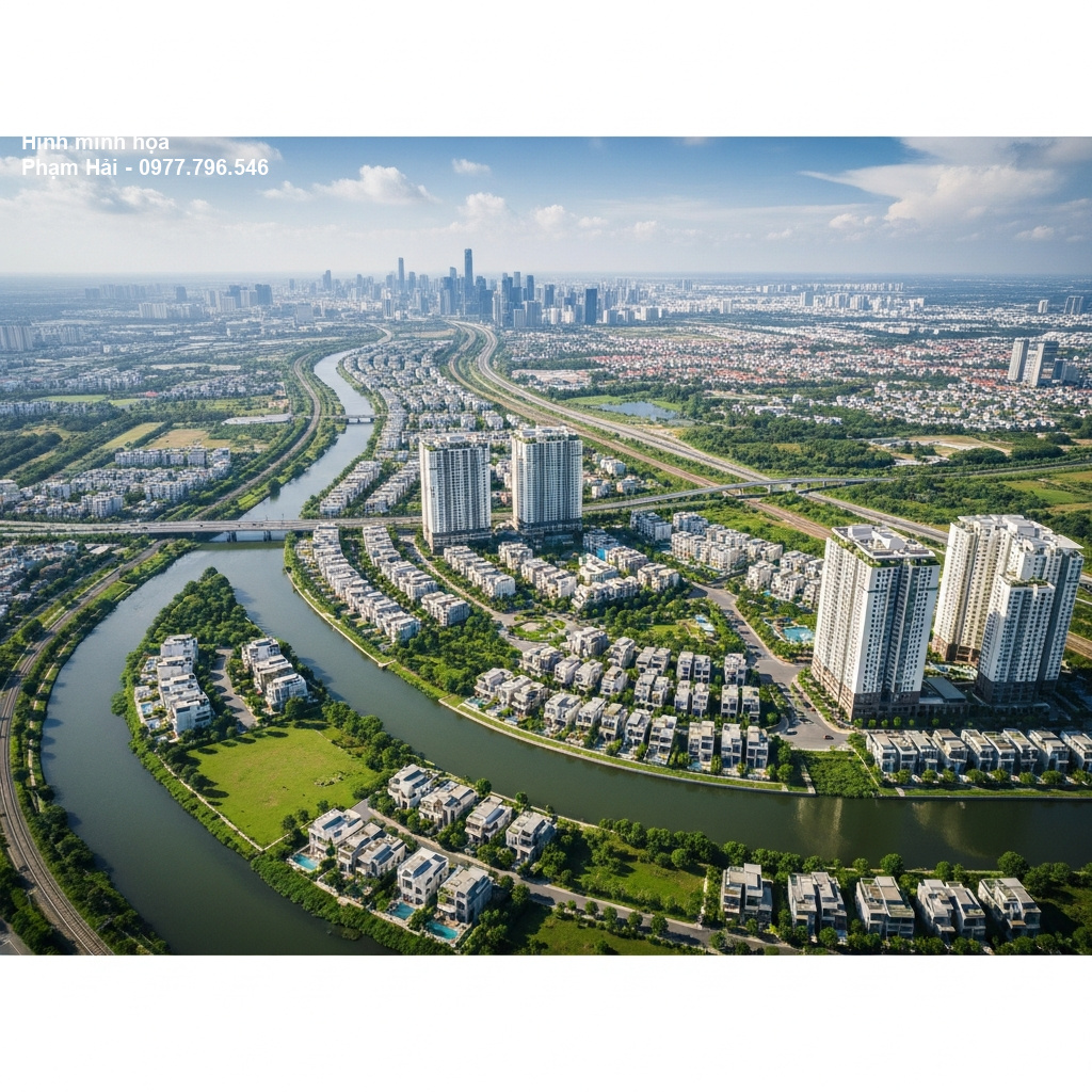 Khám Phá Dự Án Vinhomes Cổ Loa: Kiệt Tác Bất Động Sản Cao Cấp 2 Hình ảnh dự án