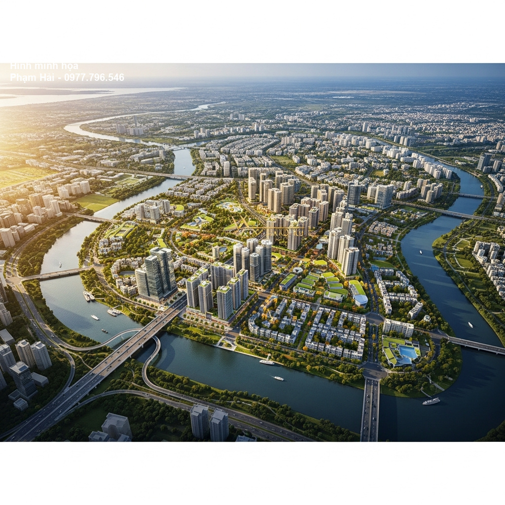 Khám Phá Vinhomes Wonder City - Thiên Đường Bất Động Sản Cao Cấp 2 Hình ảnh dự án