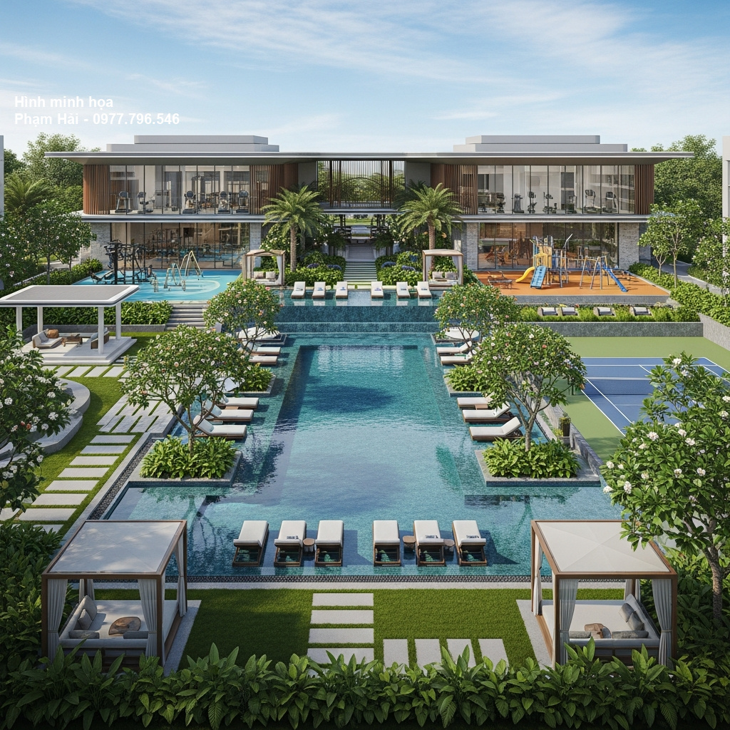 Khám Phá Vinhomes Wonder City - Thiên Đường Bất Động Sản Cao Cấp 3 Hình ảnh dự án