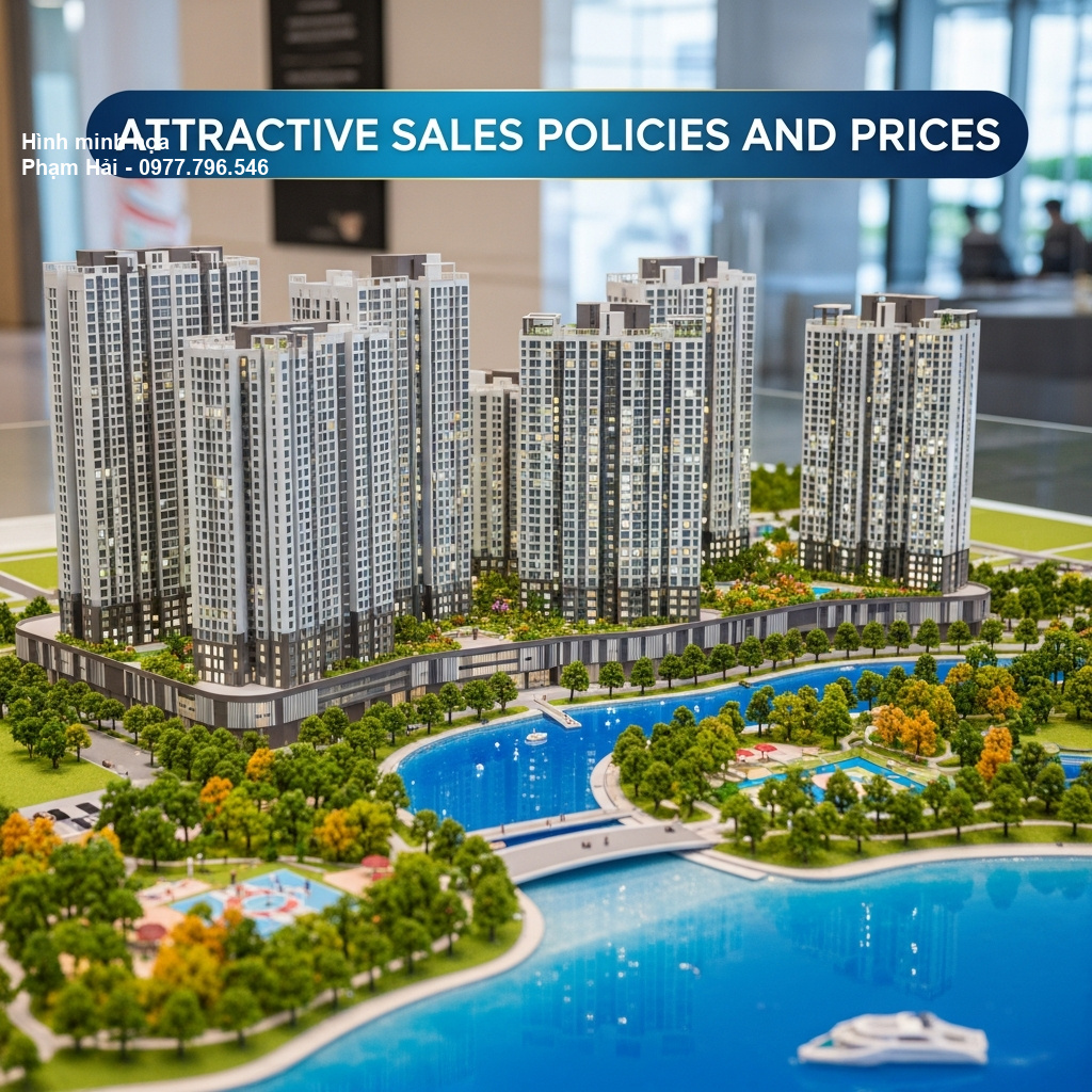 Khám Phá Dự Án Vinhomes Ocean Park 2 - Thiên Đường Nghỉ Dưỡng Mới 4 Hình ảnh dự án