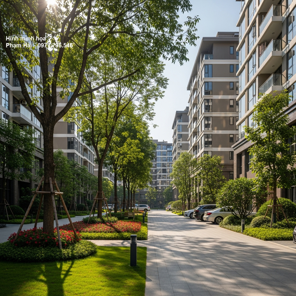 Hình ảnh dự án