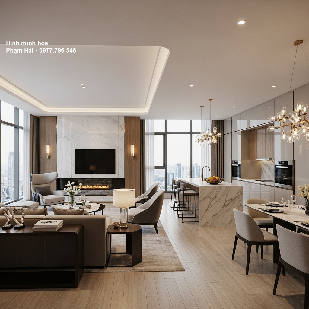 Hình ảnh dự án