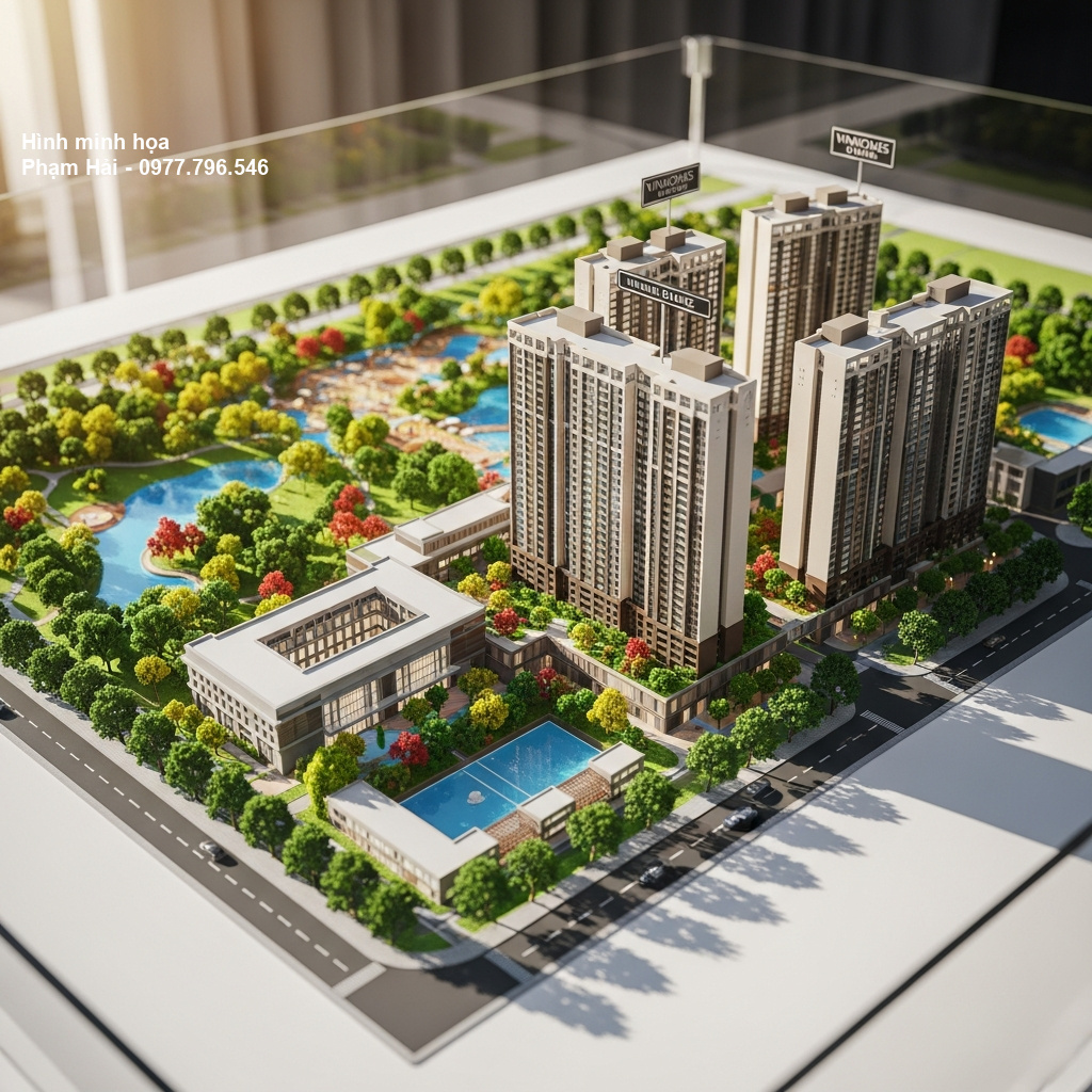 Hình ảnh dự án