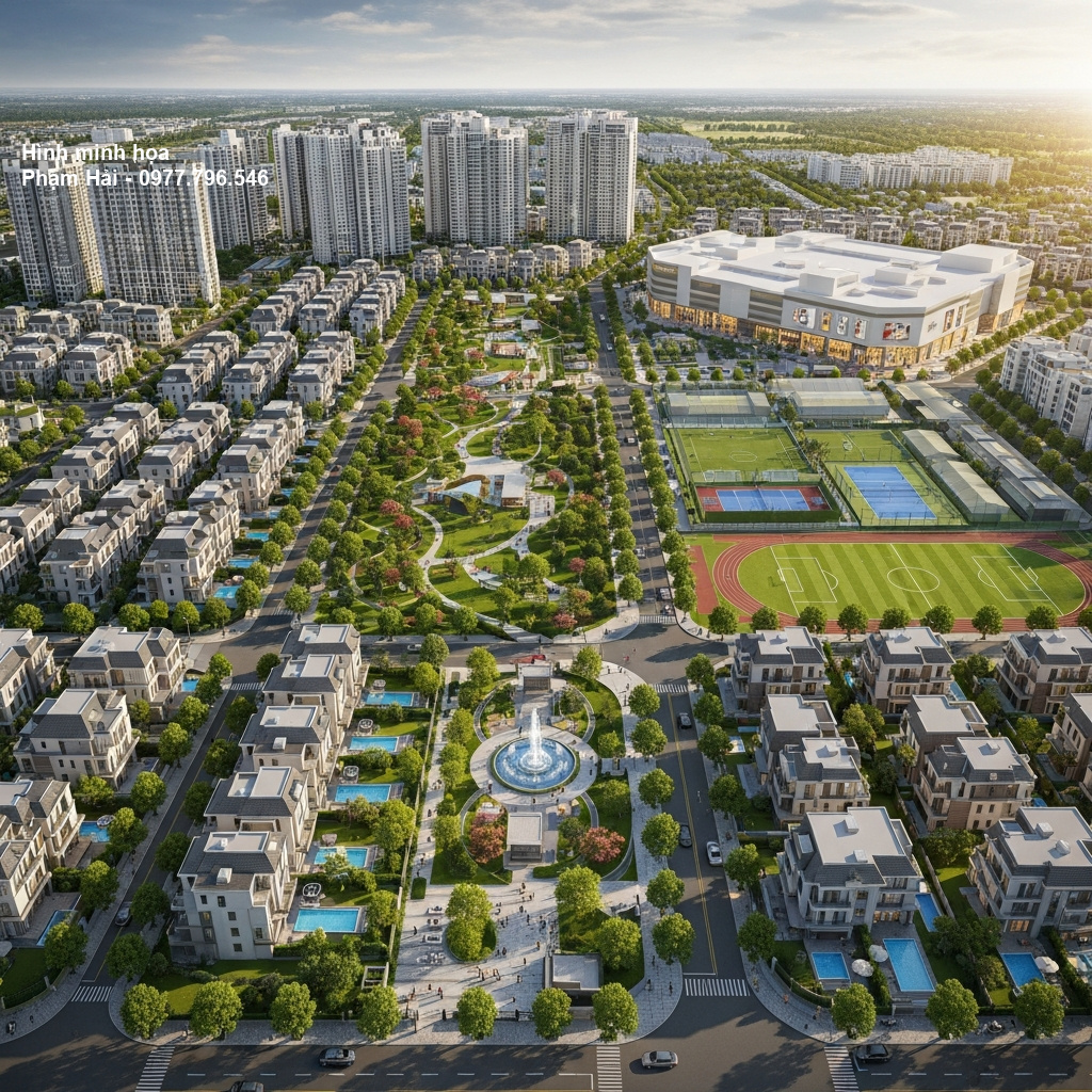 Hình ảnh dự án