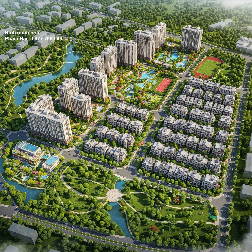 Hình ảnh dự án