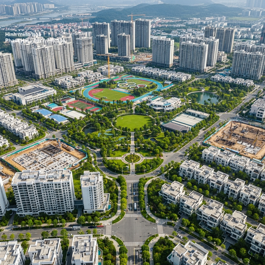 Hình ảnh dự án