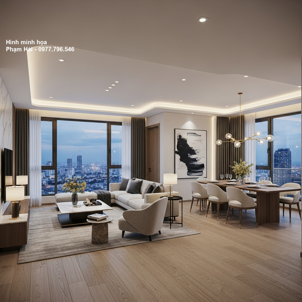 Hình ảnh dự án