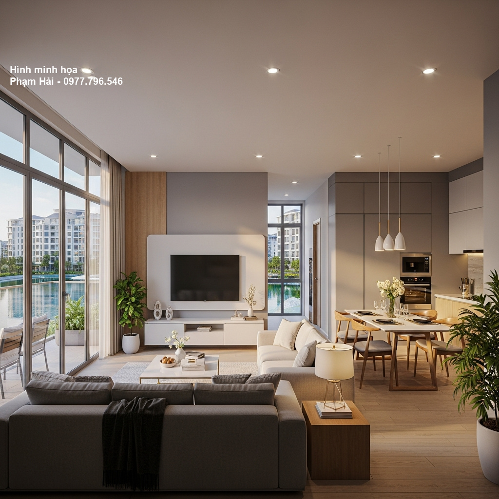 Hình ảnh dự án