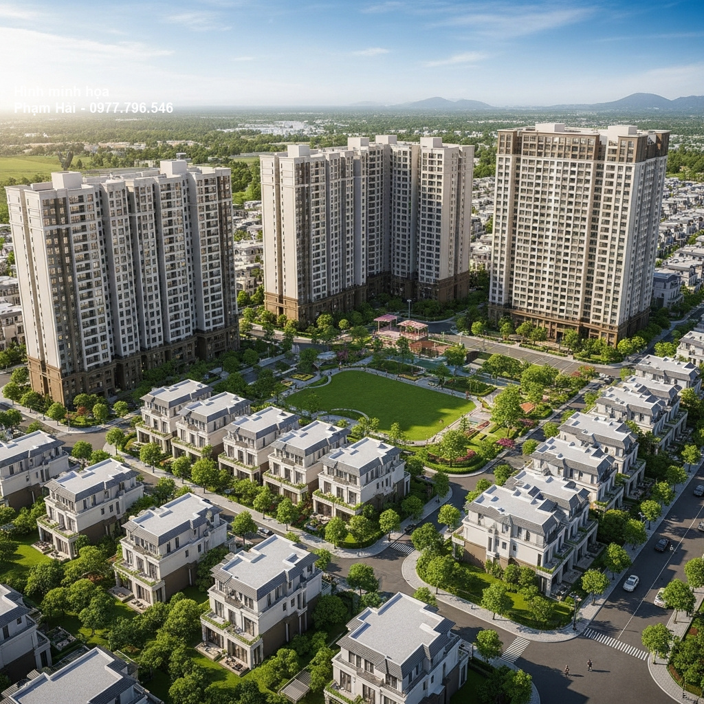 Hình ảnh dự án