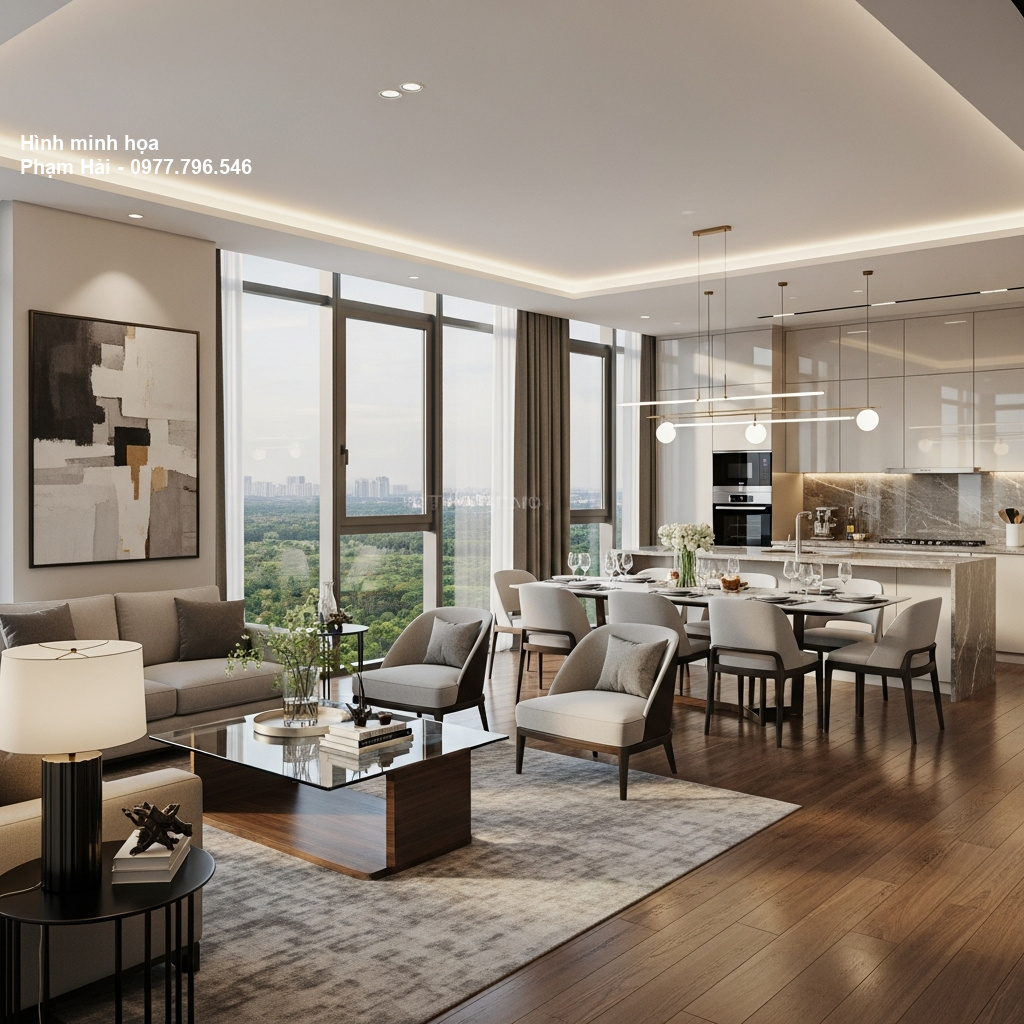 Hình ảnh dự án