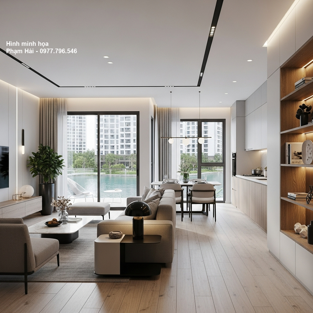 Hình ảnh dự án