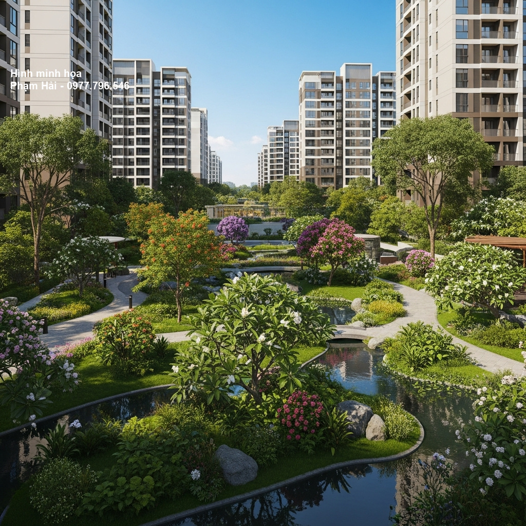 Hình ảnh dự án