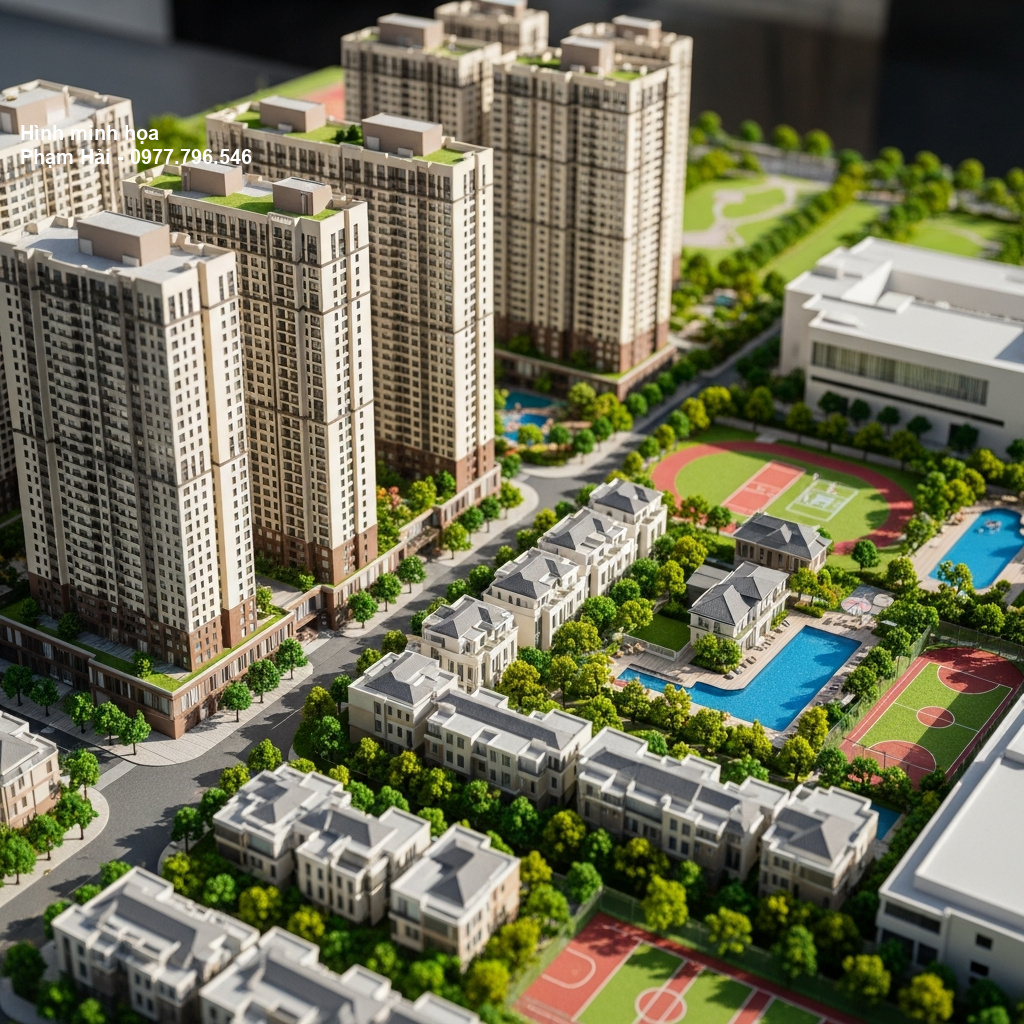 Hình ảnh dự án