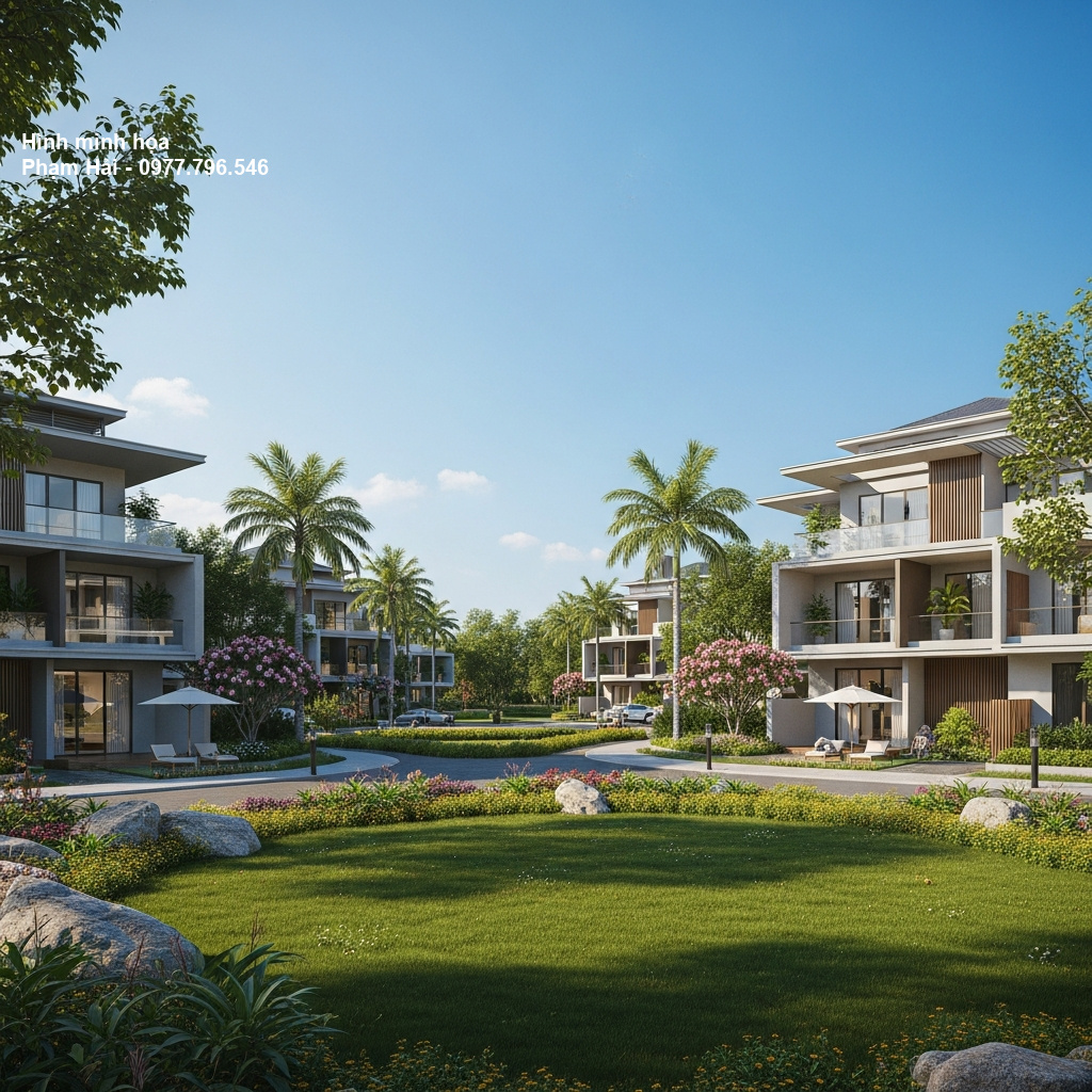 Hình ảnh dự án
