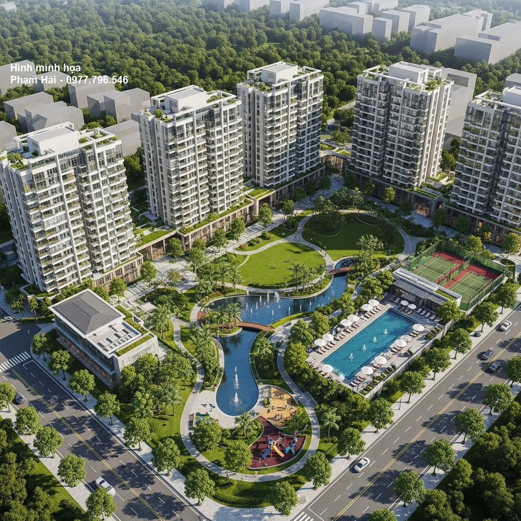 Hình ảnh dự án