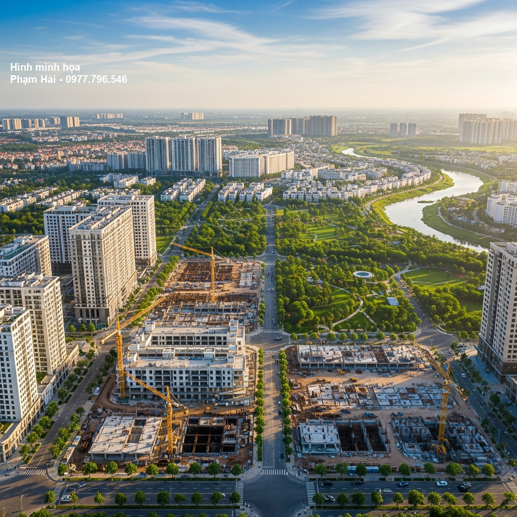 Hình ảnh dự án