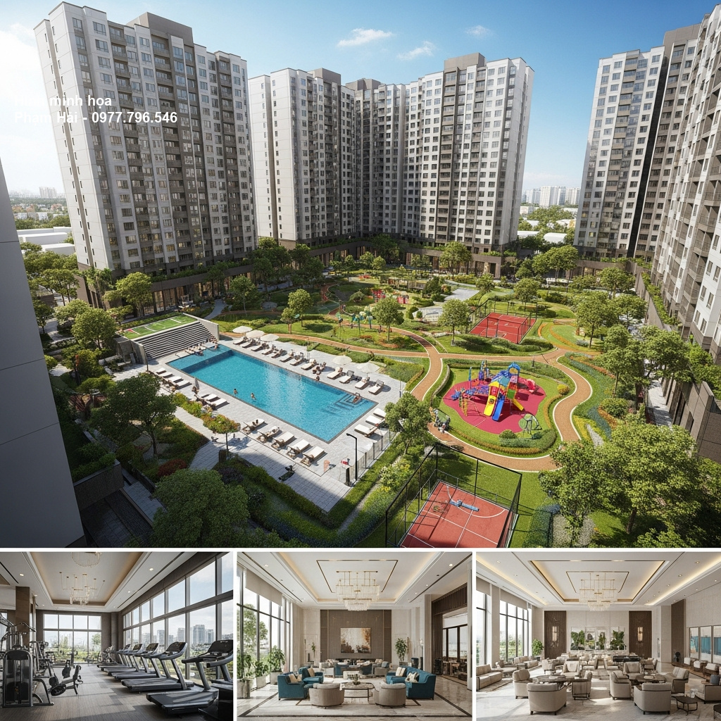 Hình ảnh dự án