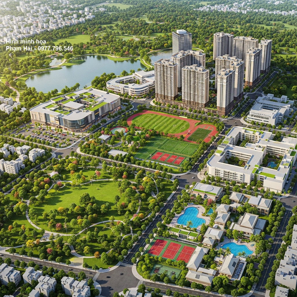 Hình ảnh dự án