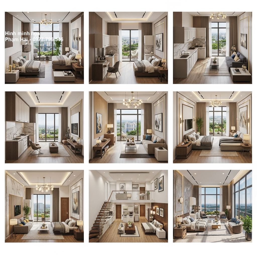 Hình ảnh dự án