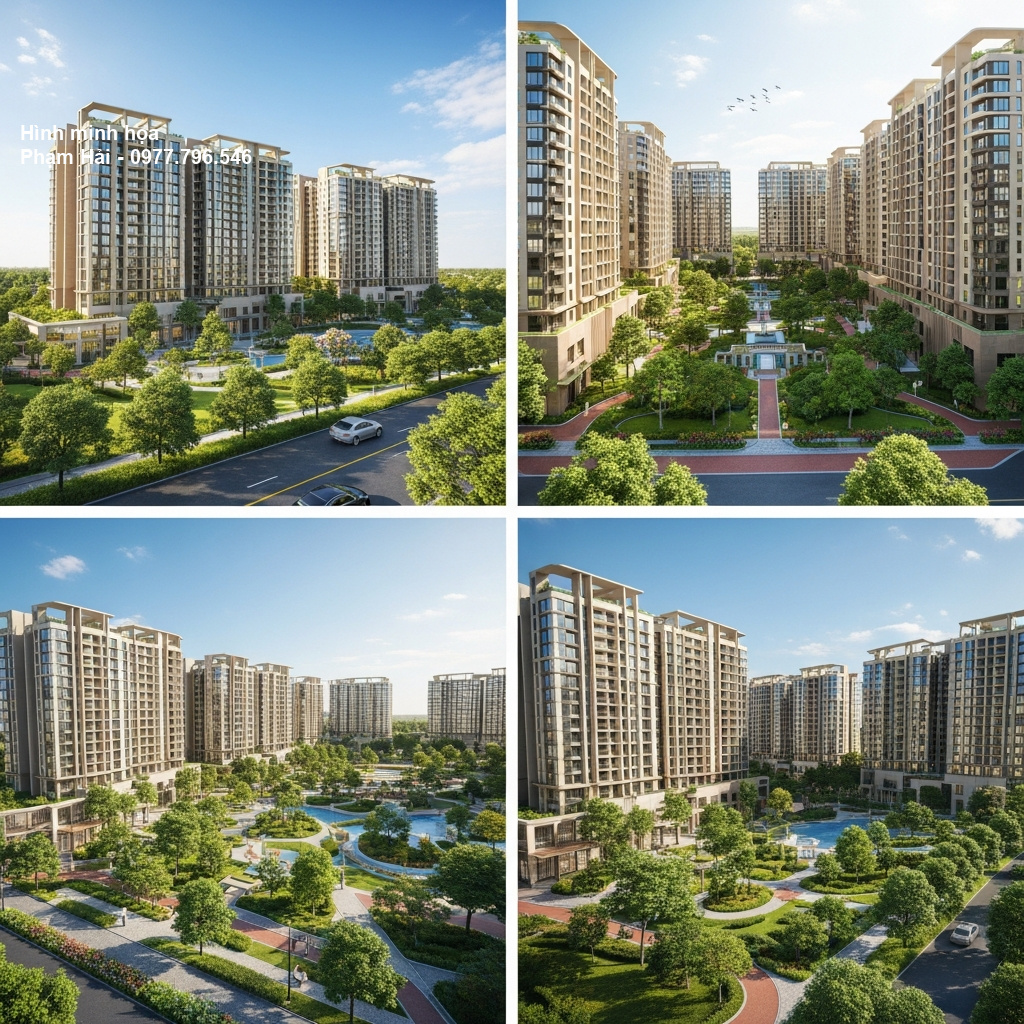 Hình ảnh dự án