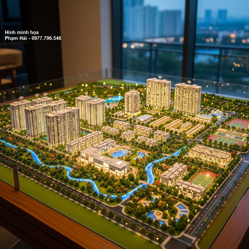 Hình ảnh dự án
