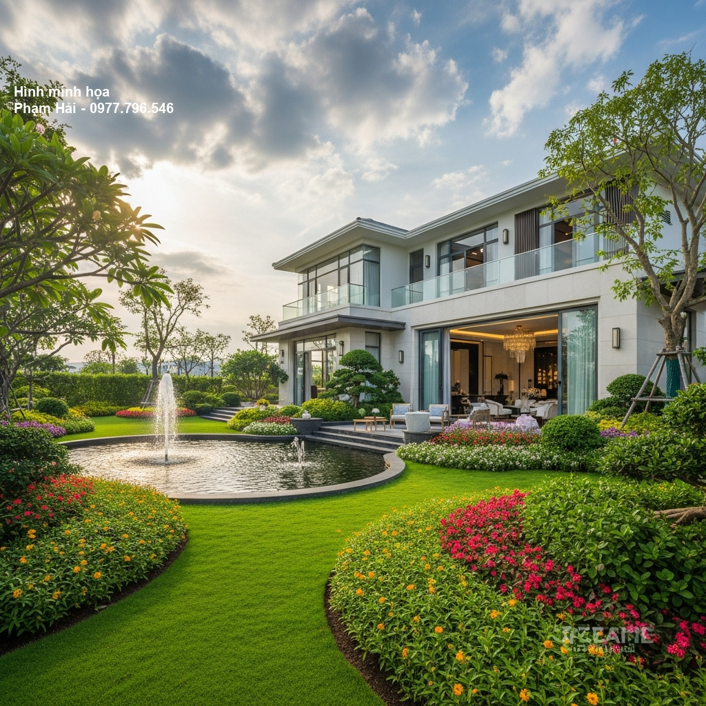 Hình ảnh dự án