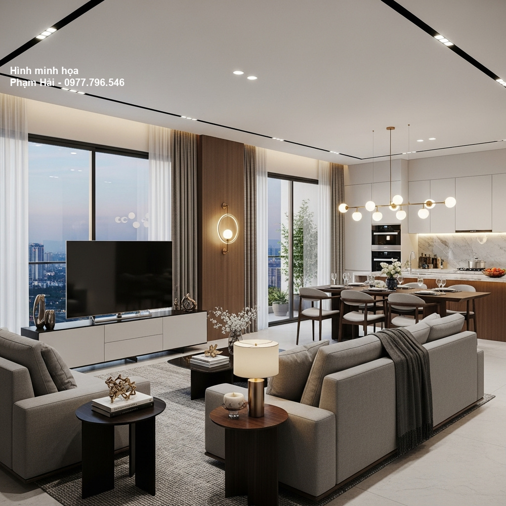 Hình ảnh dự án