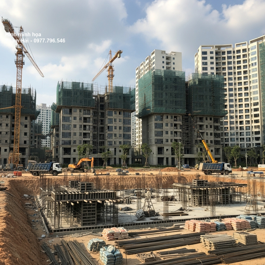 Hình ảnh dự án