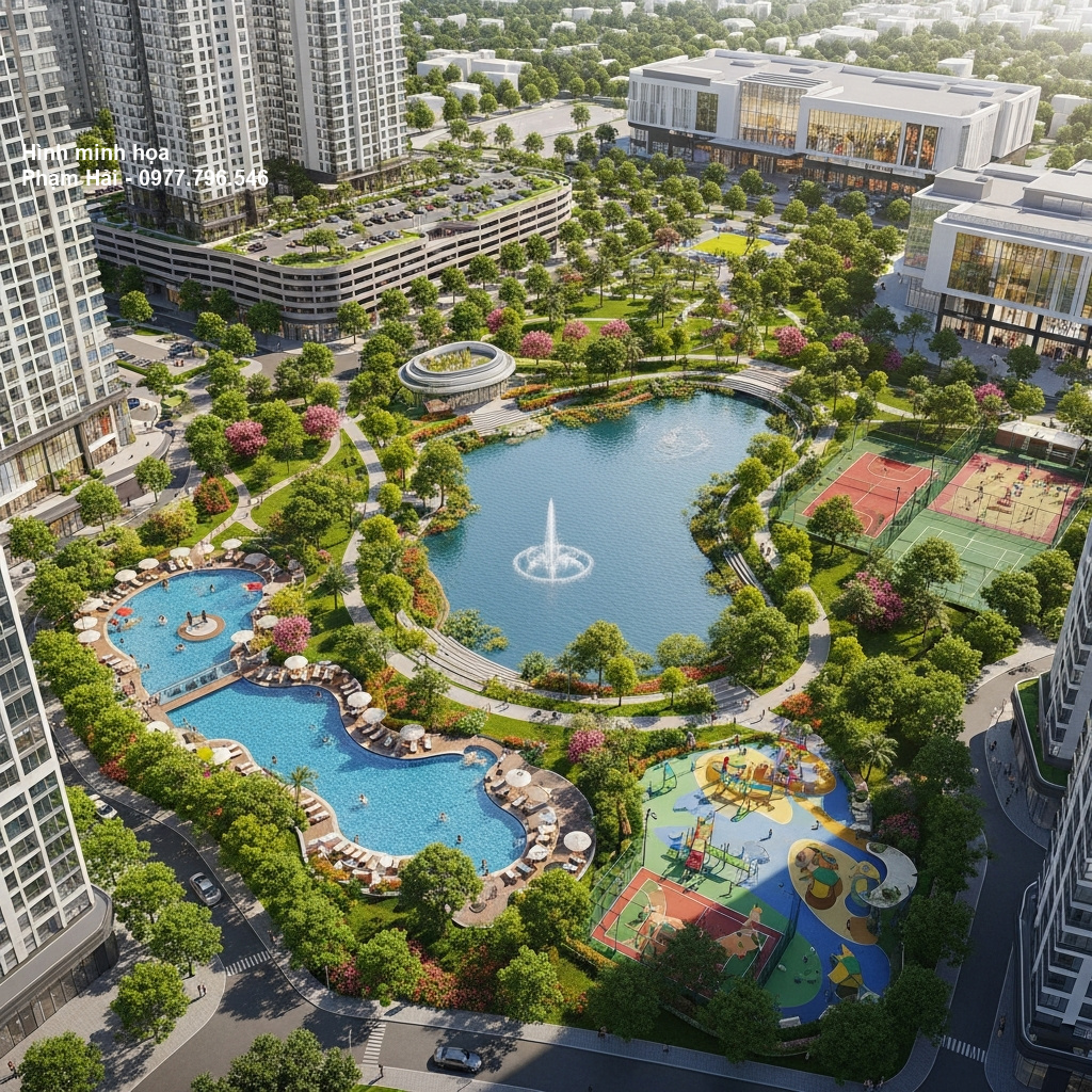 Hình ảnh dự án