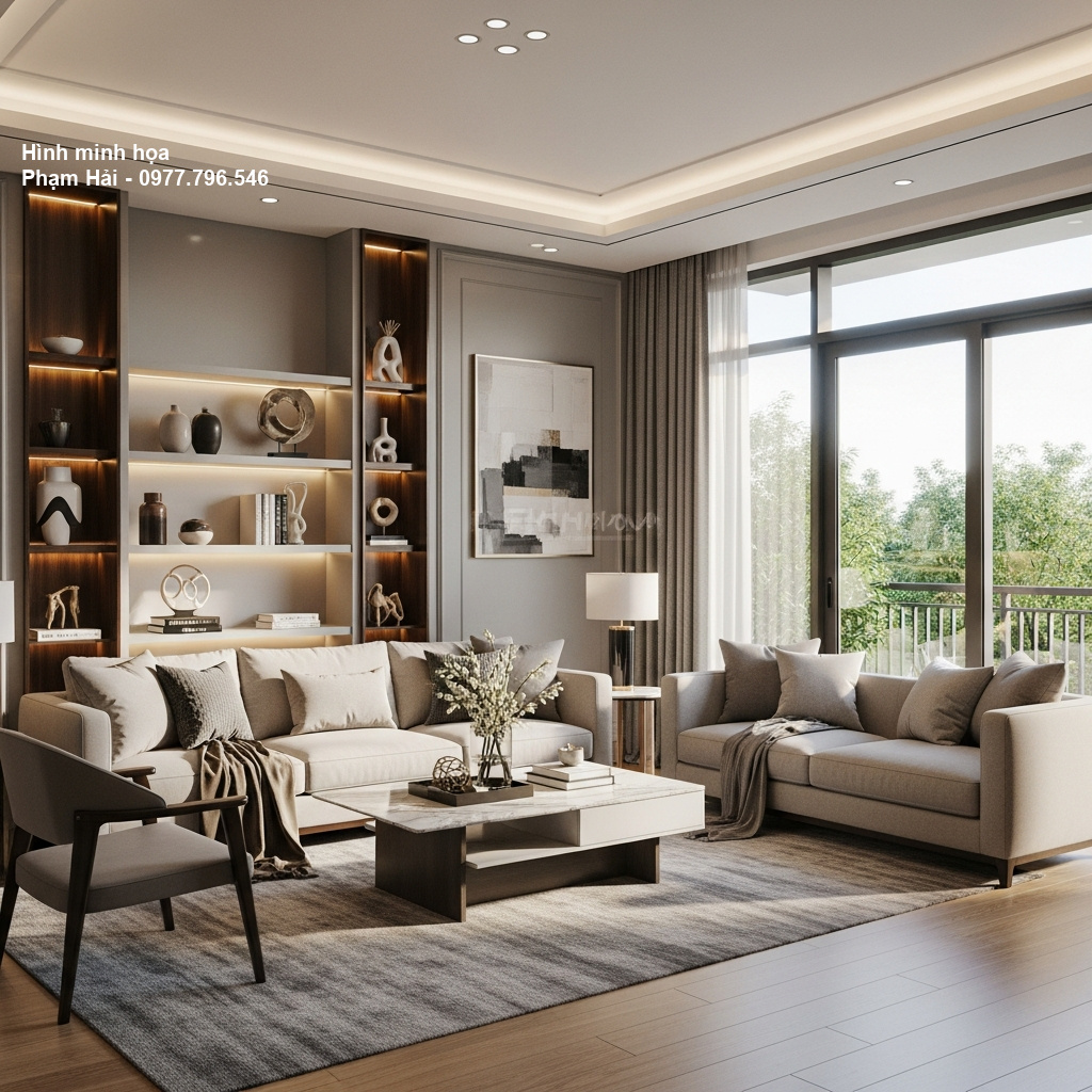 Hình ảnh dự án