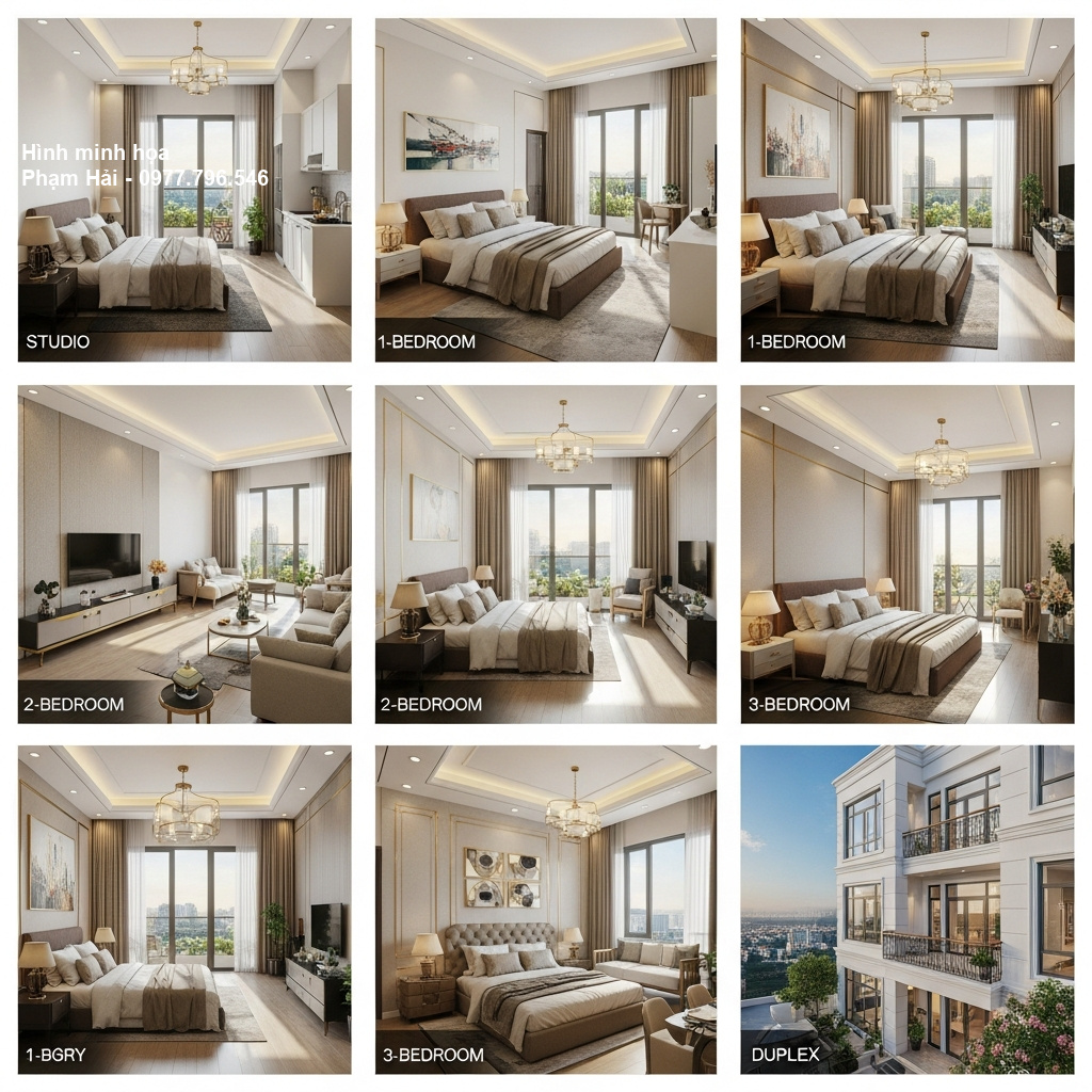 Hình ảnh dự án