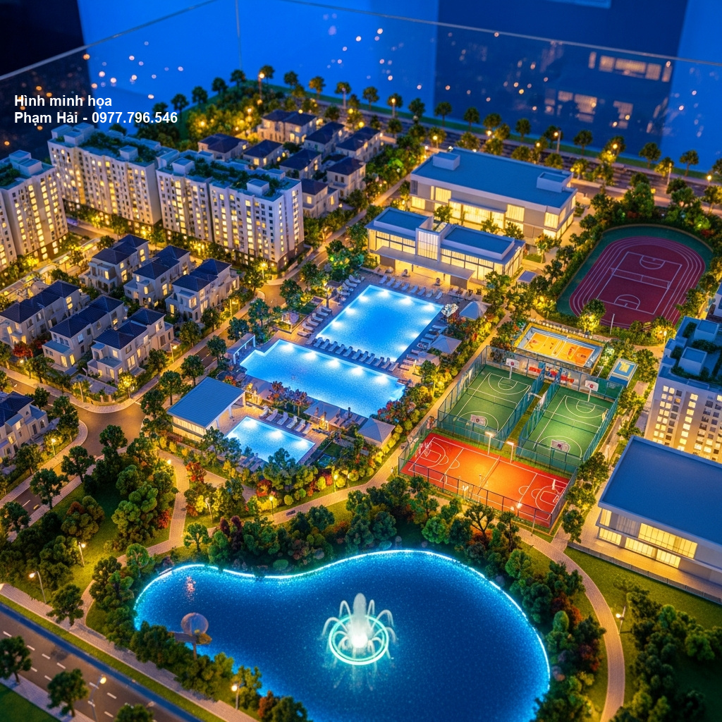 Hình ảnh dự án