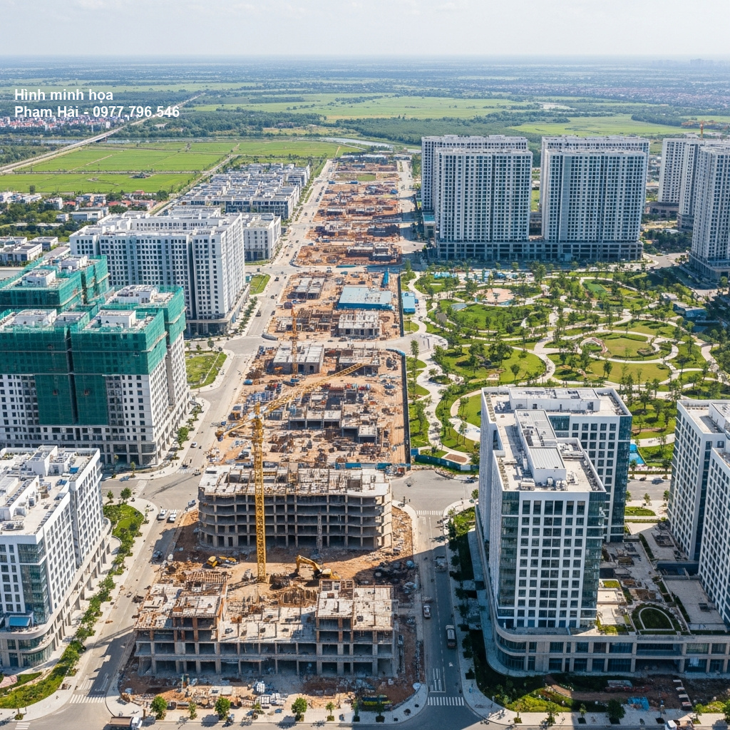 Hình ảnh dự án
