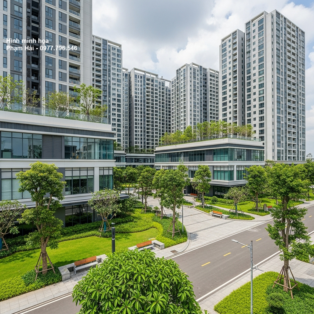 Hình ảnh dự án