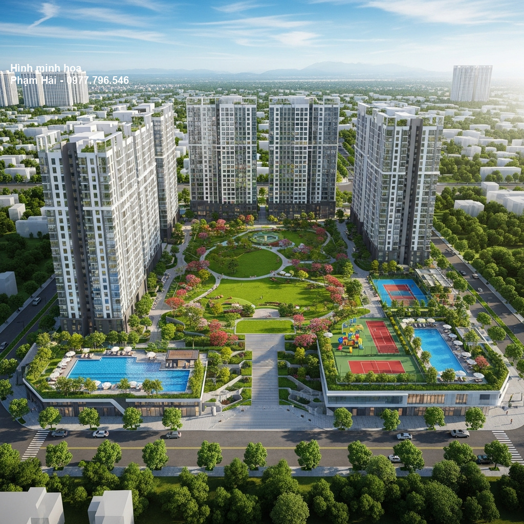 Hình ảnh dự án