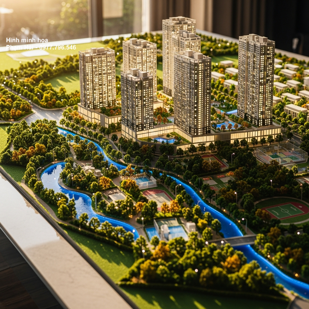 Hình ảnh dự án